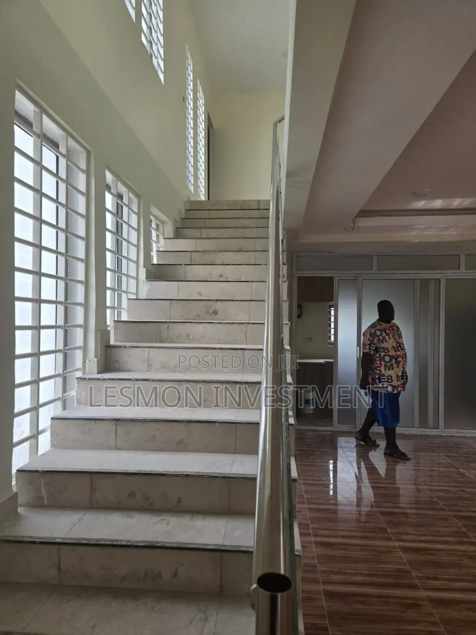 4bdrm Duplex in Lesmon Investments, Tseaddo for rent