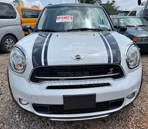 Mini Countryman Cooper S FWD 2018 White