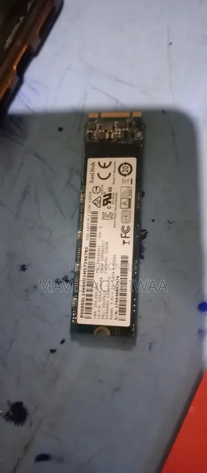Solid State Drive(Ssd)