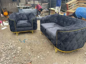 Brand New Set of Sofas Available in Store