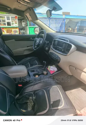 Kia Sorento 3.3L EX AWD 2017 Blue
