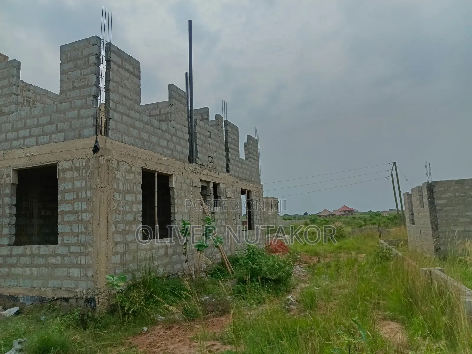 6bdrm Apartment in Prampram for sale