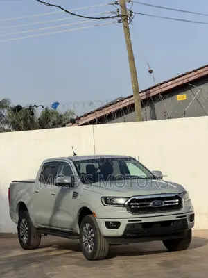 Ford Ranger Wildtrak 2021 Gray