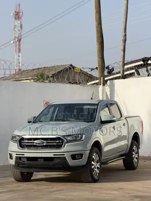 Ford Ranger Wildtrak 2021 Gray