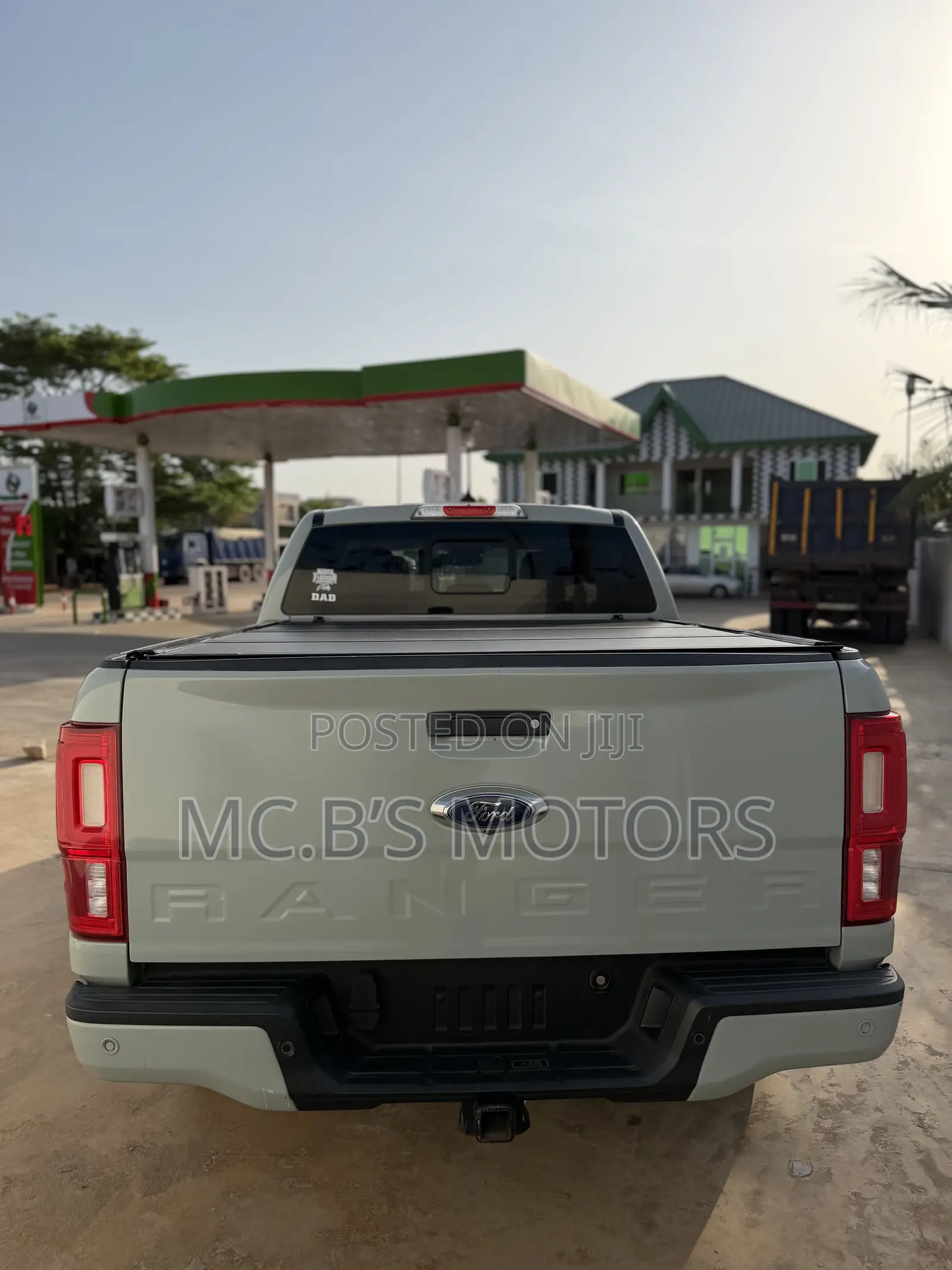 Ford Ranger Wildtrak 2021 Gray