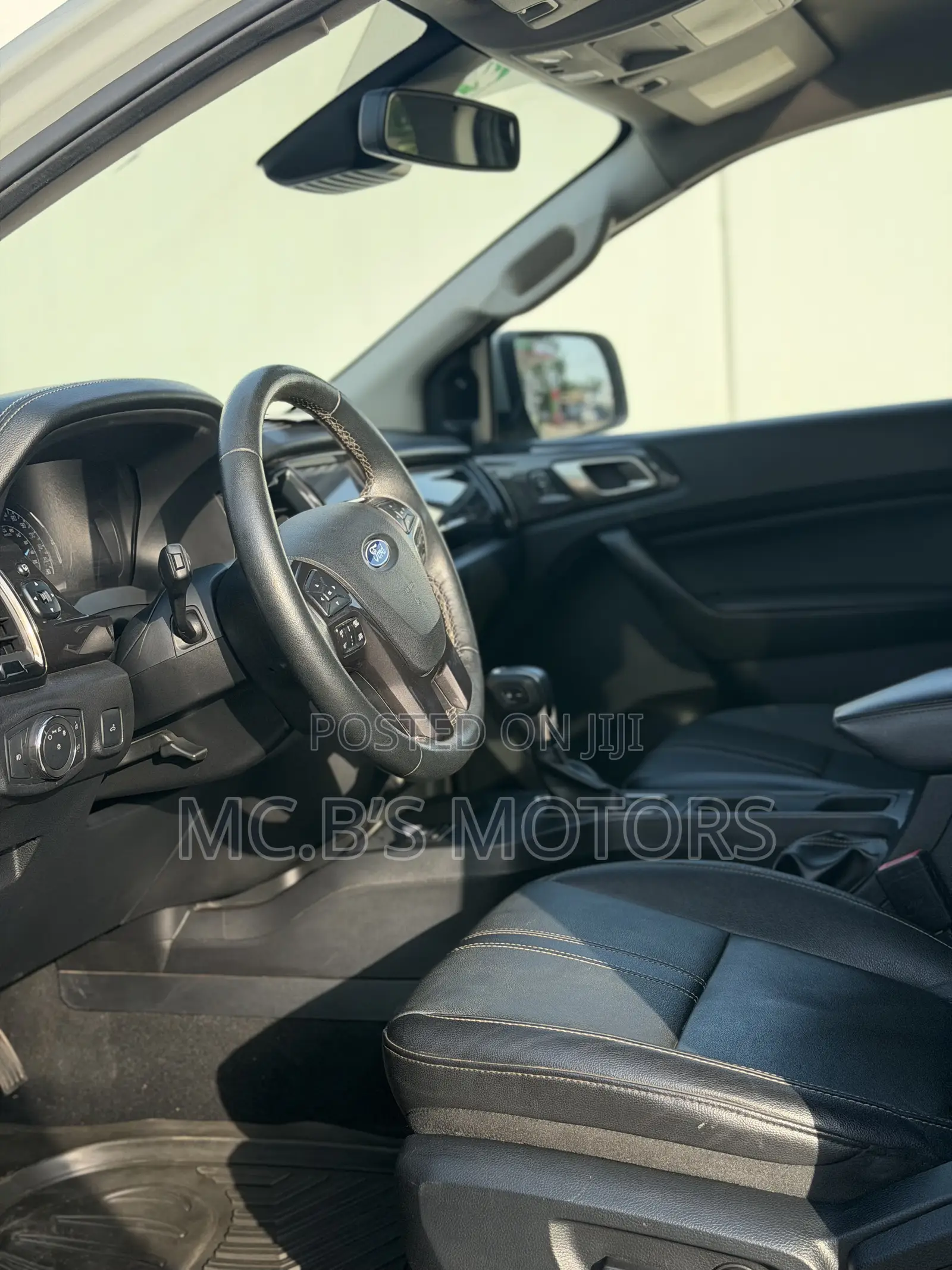 Ford Ranger Wildtrak 2021 Gray