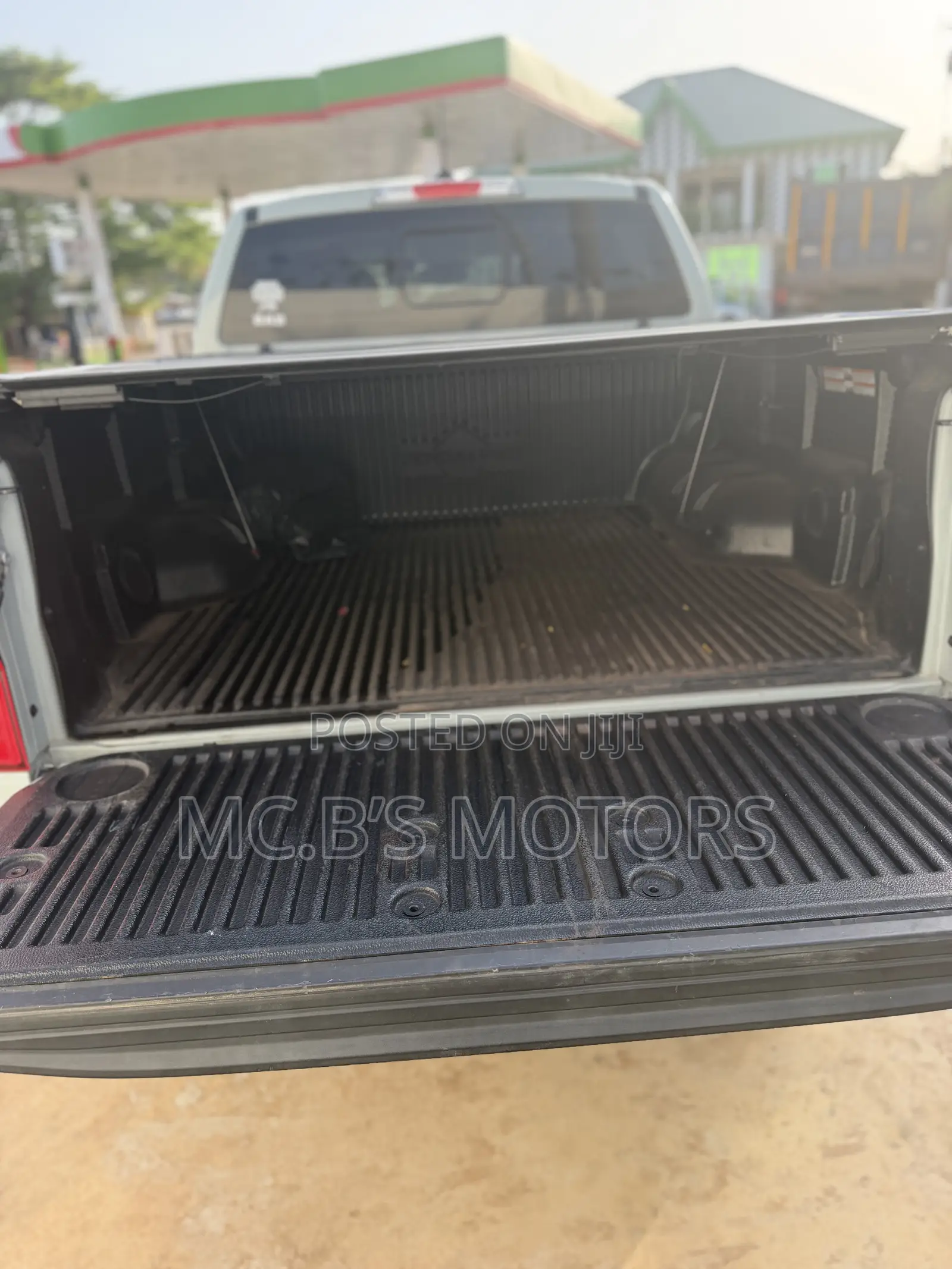 Ford Ranger Wildtrak 2021 Gray