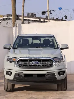 Ford Ranger Wildtrak 2021 Gray
