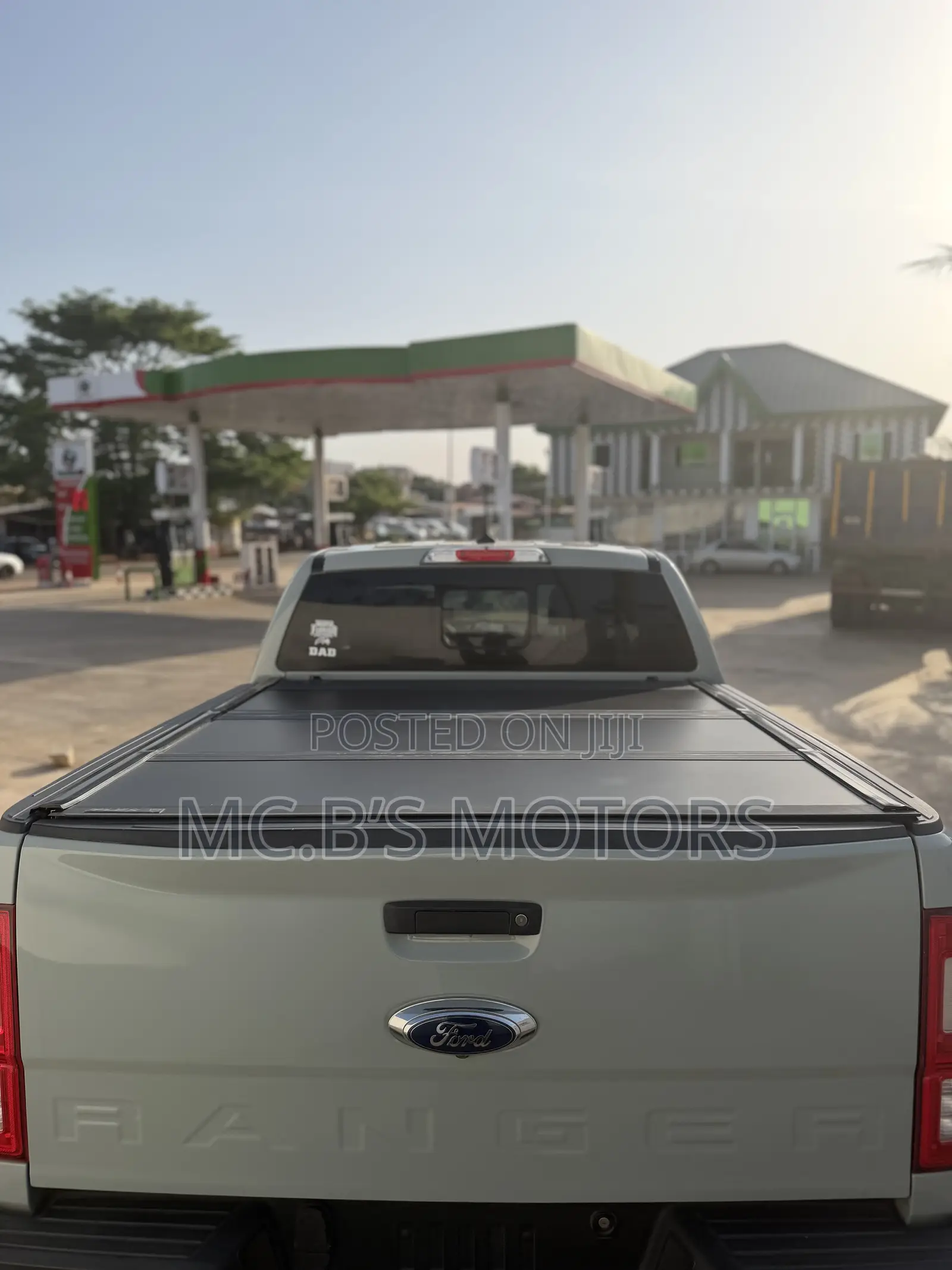 Ford Ranger Wildtrak 2021 Gray