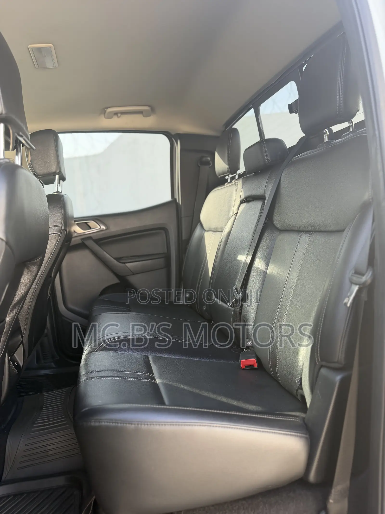Ford Ranger Wildtrak 2021 Gray