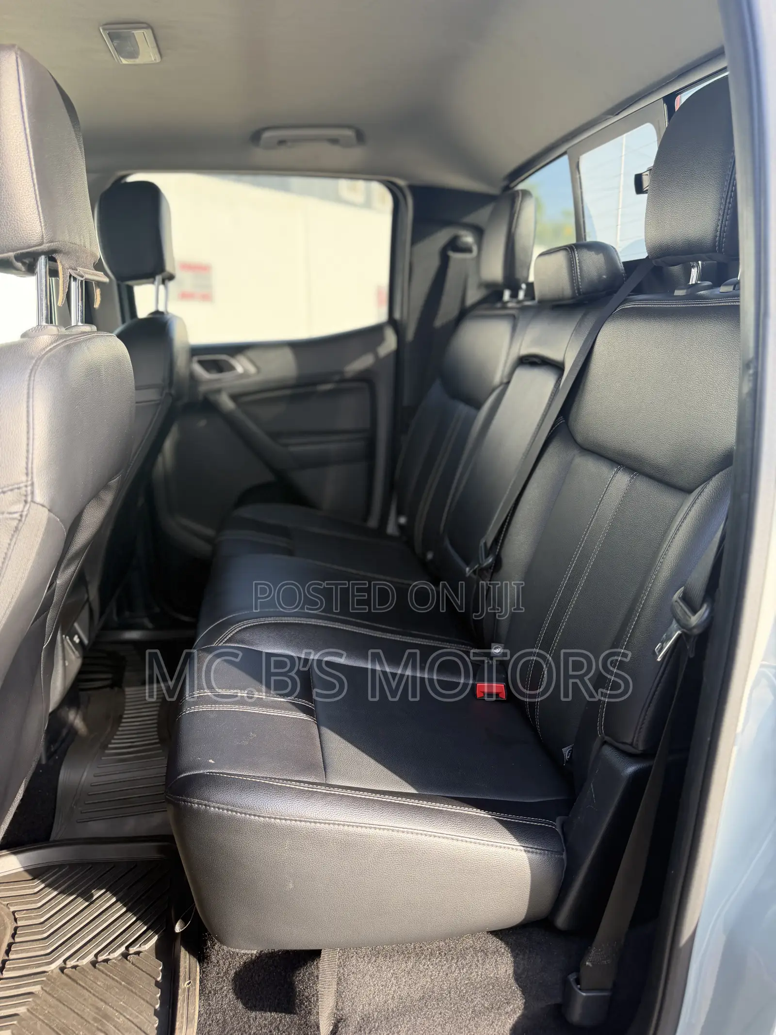 Ford Ranger Wildtrak 2021 Gray