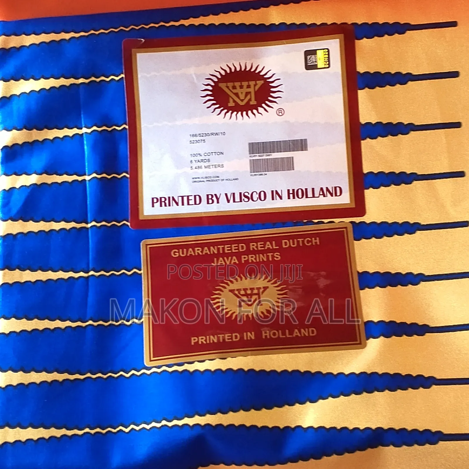 Vlisco Holland
