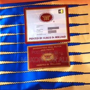 Vlisco Holland