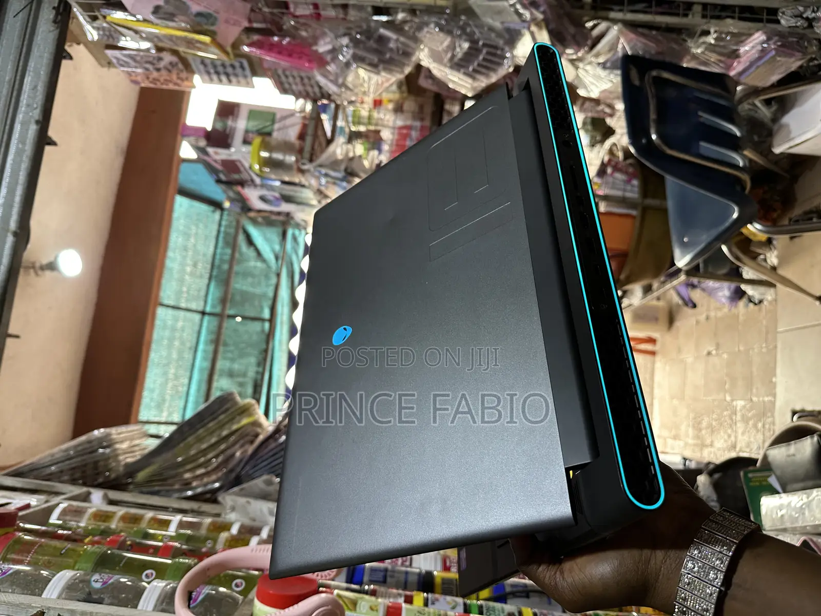 Laptop Alienware M18 R2 32GB Intel Core i9 SSD 1T
