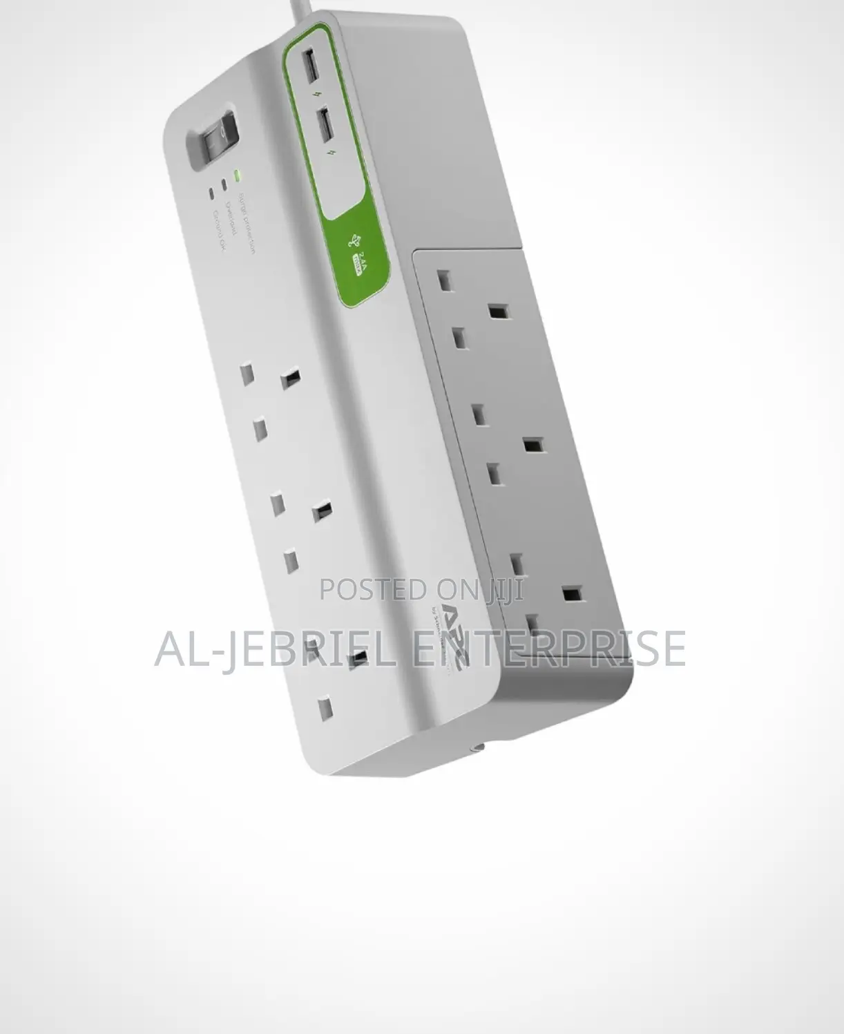 Apc 230v Surge Protector