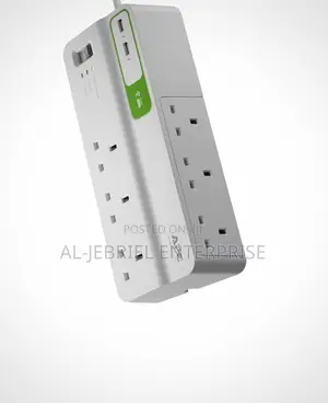 Apc 230v Surge Protector