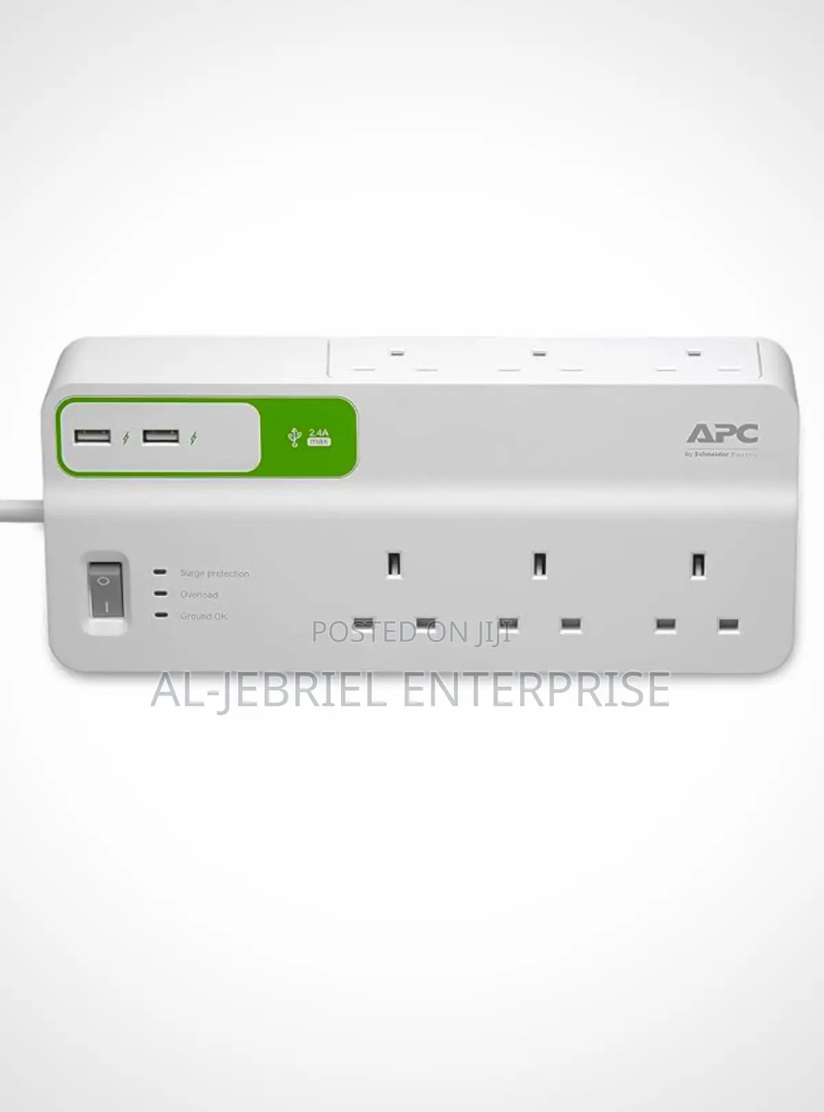 Apc 230v Surge Protector