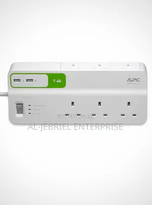 Apc 230v Surge Protector