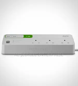 Apc 230v Surge Protector