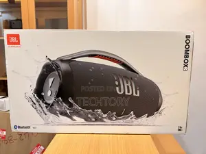 JBL Boombox 3
