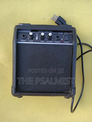 G.M Mini - 05 Guitar Combo