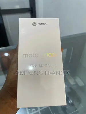 New Motorola Moto G100 5G 256 GB