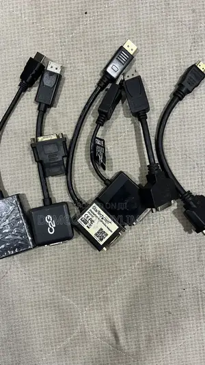 Display Converter Cables (Dvi, Hdmi, Vga, Displayport)