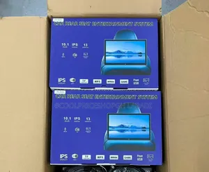 10.1inch Car Vehicle Headrest Android Monitor Multimedia