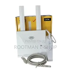 MTN 4g Broadband Router Cat 4 Zte 