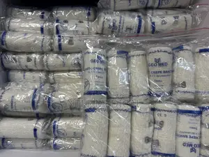 Crepe Bandage 4”
