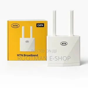 MTN 4g Lte Cat 4 Router