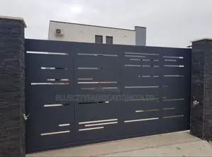Sliding Gate