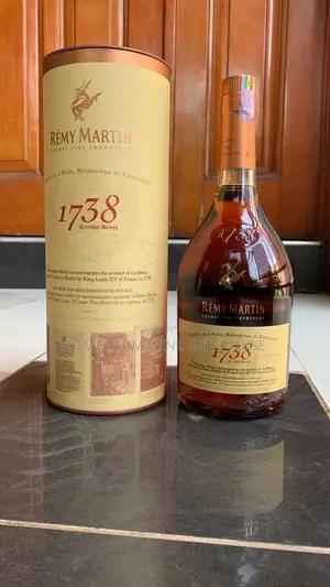 Remy Martin Cognac 1738 70cl