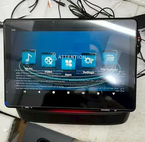 11.6" Toyota Land Cruiser Headrest Android Monitor 2gbram + 32gbrom