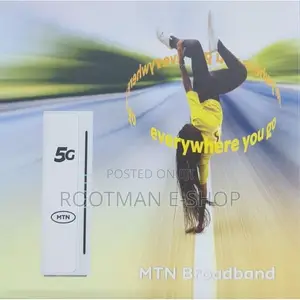 MTN Universal ZLT X100v Pro 5g for All Network Router