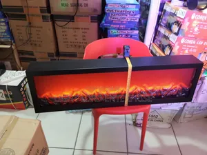 Beautiful Fireplacement Led 3feet by 1feet