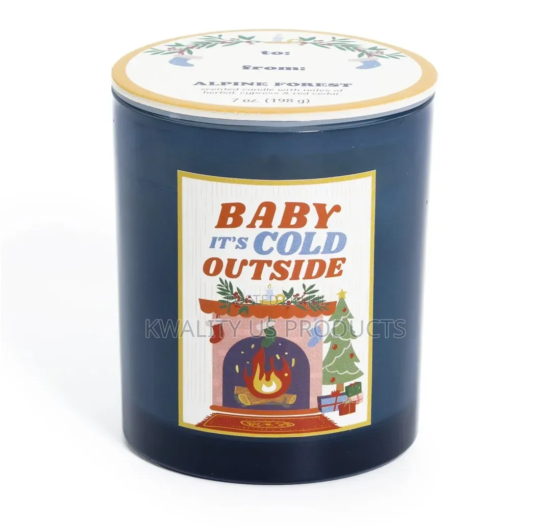 Mainstay's 1-Wick Scented Candles - 198 Grams