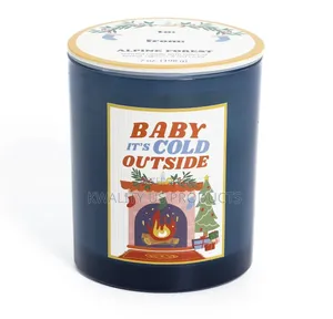 Mainstay's 1-Wick Scented Candles - 198 Grams