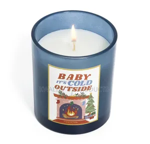 Mainstay's 1-Wick Scented Candles - 198 Grams
