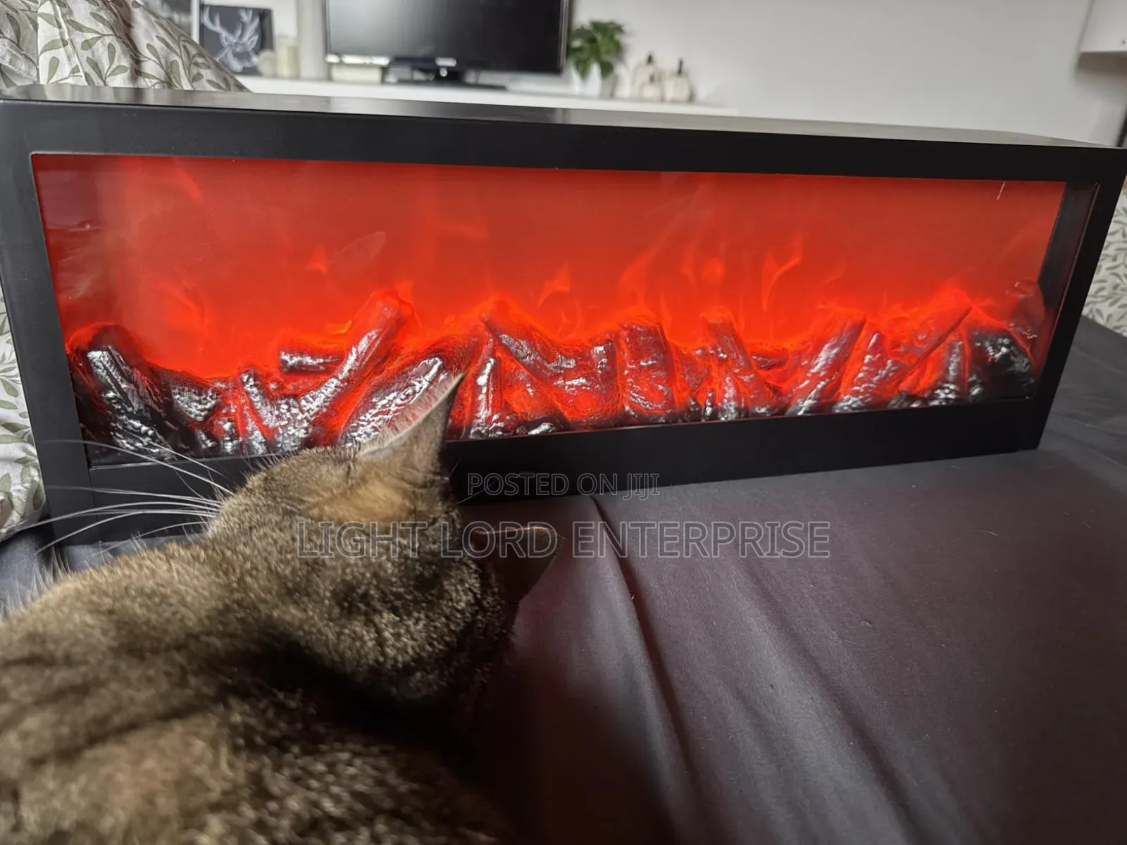 Creative Fireplacement 3feet By1feet
