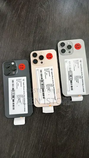 Apple iPhone 16 Pro Max 256 GB Black