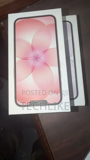 New Apple iPhone 17e 256 GB Black