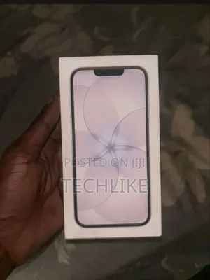 New Apple iPhone 17e 256 GB Black