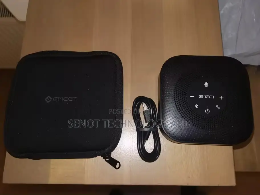 Emeet Officecore M0 Plus Speakerphone.