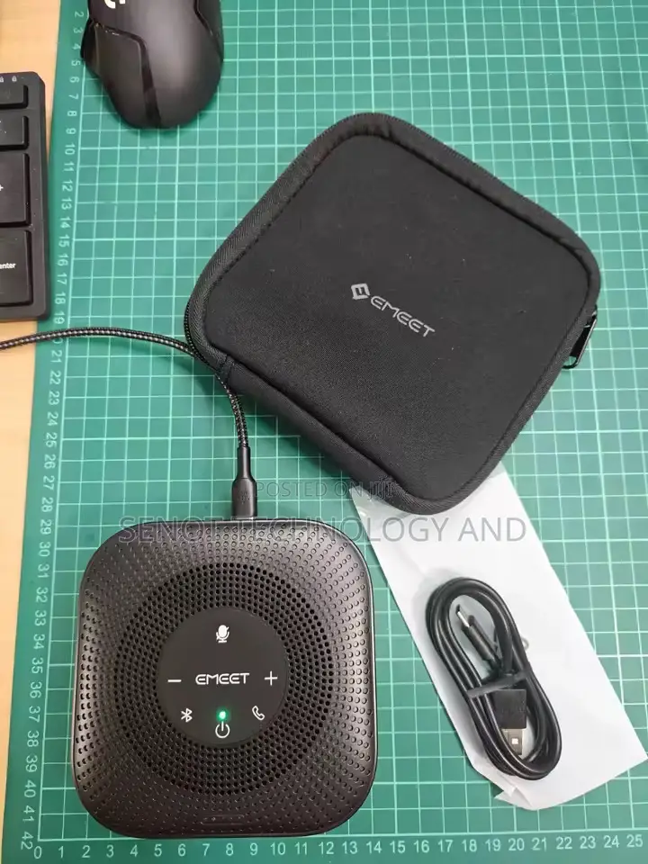 Emeet Officecore M0 Plus Speakerphone.