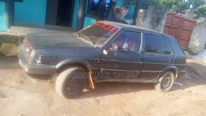 Volkswagen Golf 2000 Black