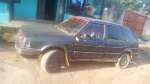 Volkswagen Golf 2000 Black