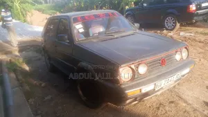 Volkswagen Golf 2000 Black