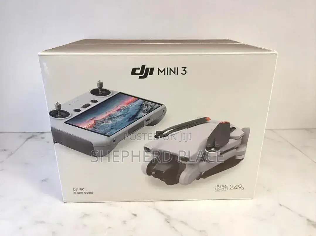 Dji Mini 3 Fly More Combo Activated Rc