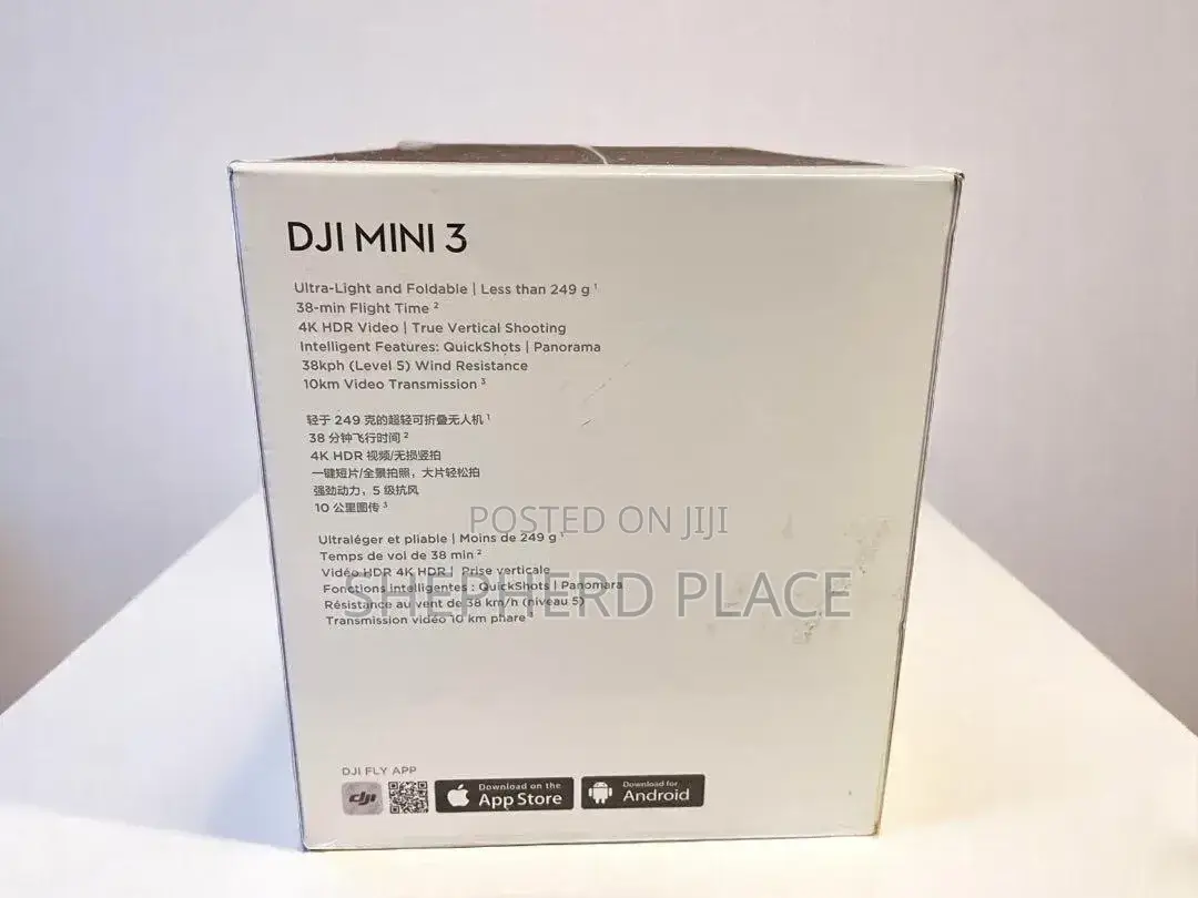 Dji Mini 3 Fly More Combo Activated Rc